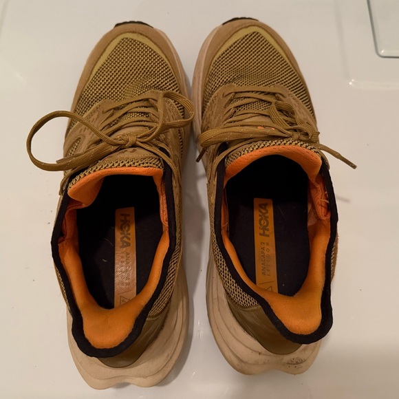 HOKA Anacapa 2 Freedom Hiking Shoes - Picture 4 of 6